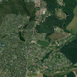 Khotiv High Resolution Satellite Map