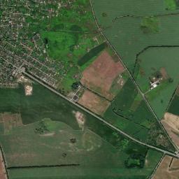 Borispol’skiy Rayon High Resolution Satellite Map