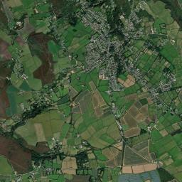 Saint Agnes High Resolution Satellite Map