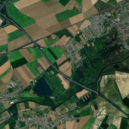 Rœux High Resolution Satellite Map