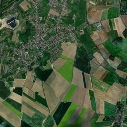 Trith-Saint-Léger High Resolution Satellite Map