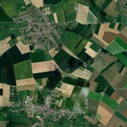 Préseau High Resolution Satellite Map