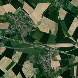 Wargnies-le-Grand High Resolution Satellite Map
