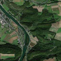 Anhée High Resolution Satellite Map