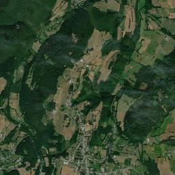 Érezée High Resolution Satellite Map