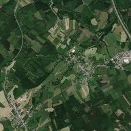 Manhay High Resolution Satellite Map