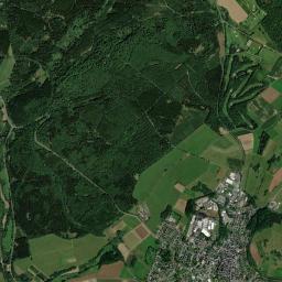 Hillesheim High Resolution Satellite Map
