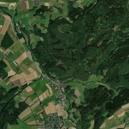 Kelberg High Resolution Satellite Map