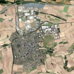 Polch High Resolution Satellite Map