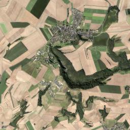 Lonnig High Resolution Satellite Map