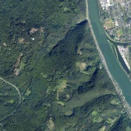 Lahnstein, DE locator map