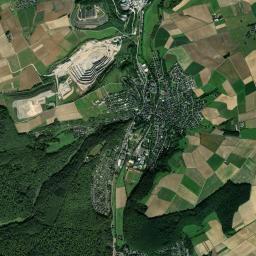 Hahnstätten High Resolution Satellite Map