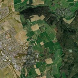Bad Camberg High Resolution Satellite Map