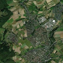 Neu-Anspach High Resolution Satellite Map