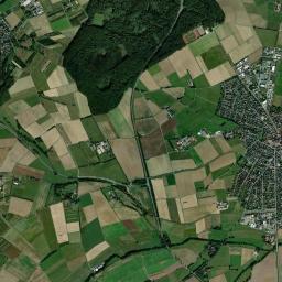 Wehrheim High Resolution Satellite Map