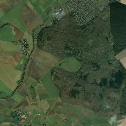 Florstadt High Resolution Satellite Map