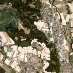 Stockheim High Resolution Satellite Map