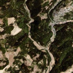 Wilhelmsthal High Resolution Satellite Map