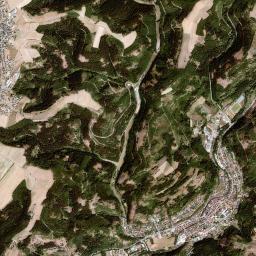 Steinwiesen High Resolution Satellite Map