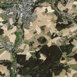 Selbitz High Resolution Satellite Map