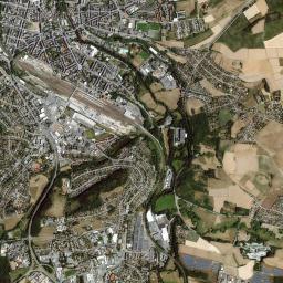 Hof High Resolution Satellite Map