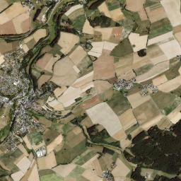 Regnitzlosau High Resolution Satellite Map