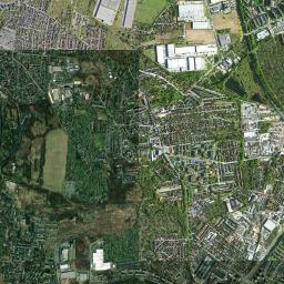 Czeladź High Resolution Satellite Map