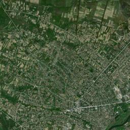 Baranivka High Resolution Satellite Map