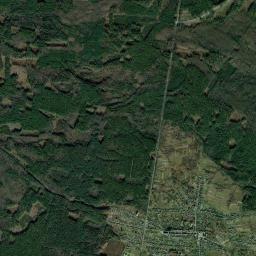 Bykivka High Resolution Satellite Map