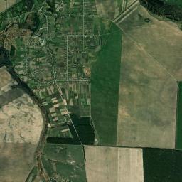 Lazarivka High Resolution Satellite Map