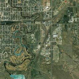 CA, CA locator map