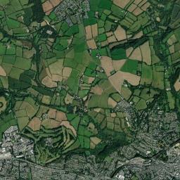 Truro High Resolution Satellite Map