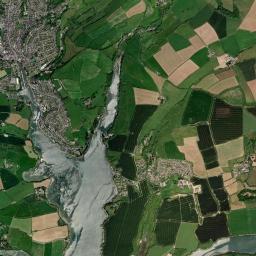 Kingsbridge High Resolution Satellite Map