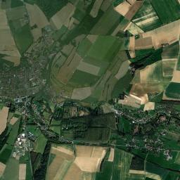Frévent High Resolution Satellite Map