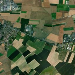 Tilloy-lès-Mofflaines High Resolution Satellite Map