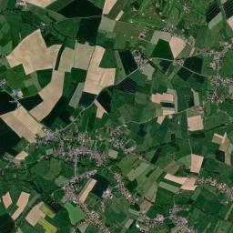 Gommegnies High Resolution Satellite Map