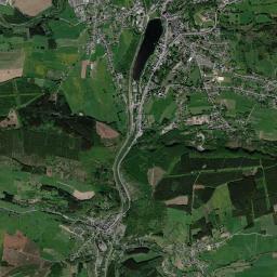 Vielsalm High Resolution Satellite Map