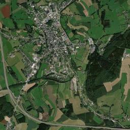 Saint-Vith High Resolution Satellite Map
