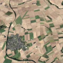 Mertloch High Resolution Satellite Map