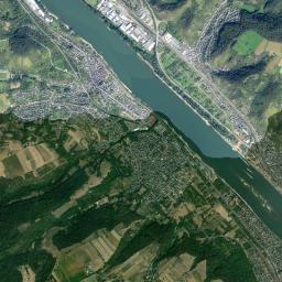 Rhens High Resolution Satellite Map