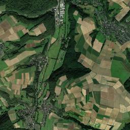 Burgschwalbach High Resolution Satellite Map