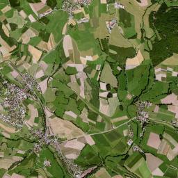 Oberleichtersbach High Resolution Satellite Map