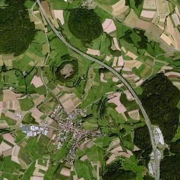 Schondra High Resolution Satellite Map