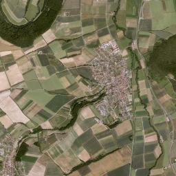 Burglauer High Resolution Satellite Map