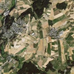 Schauenstein High Resolution Satellite Map