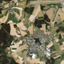 Konradsreuth High Resolution Satellite Map
