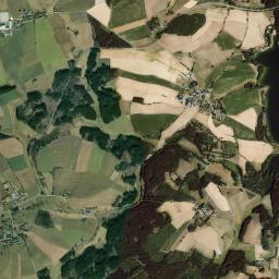 Hof, DE locator map