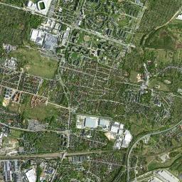 Sosnowiec High Resolution Satellite Map