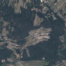 Górno High Resolution Satellite Map