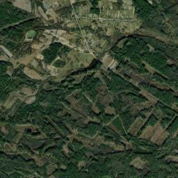 Zhovtii Brid High Resolution Satellite Map